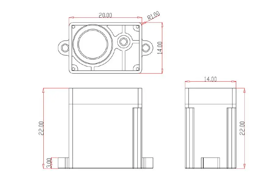 laser distance measuring sensor  793 5