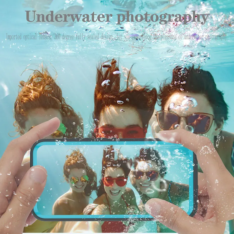Водонепроницаемый чехол для плавания Huawei P20 Lite 20Pro IP68|Бамперы| |