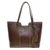 Las Mujeres de la vendimia Bolsos de Cuero bolsos de mujer de Marca Bolso bolsas Bolsas de Hombro de La Borla de Las Mujeres de Compras Bolsa de Asas Del Monedero sac a principal