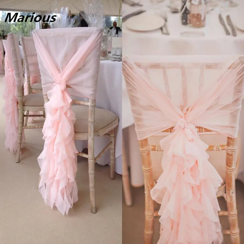 chiffon chair hood1