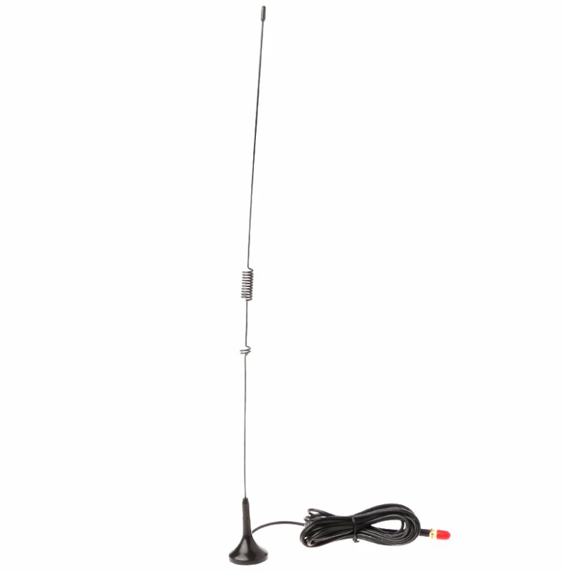 

Magnetic UT-106UV Antenna Car Mounted For UV-5R Two Way Radio Talkie