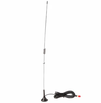 

Magnetic UT-106UV Antenna Car Mounted For UV-5R Two Way Radio Talkie