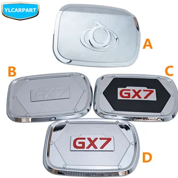 

For Geely Emgrand X7 EmgrarandX7 EX7 SUV, Car fuel tank cover sticker