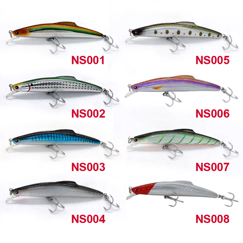 Наживка рыболовная NOEBY 140 мм/32 г 160 мм/60 г|pesca swimbait|fishing lureartificial pesca |