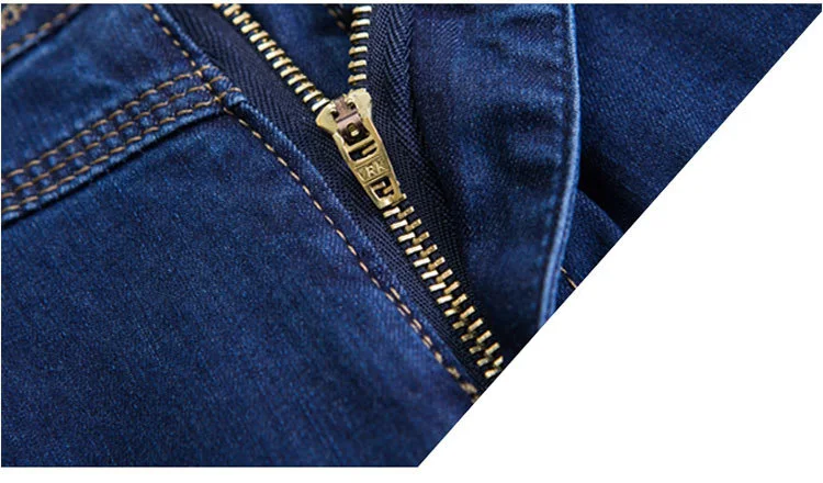 Jbersee Бесплатная доставка, Большие размеры Для женщин Высокая талия Push Up Джинсы для женщин Высокое качество Для женщин Прямые джинсы