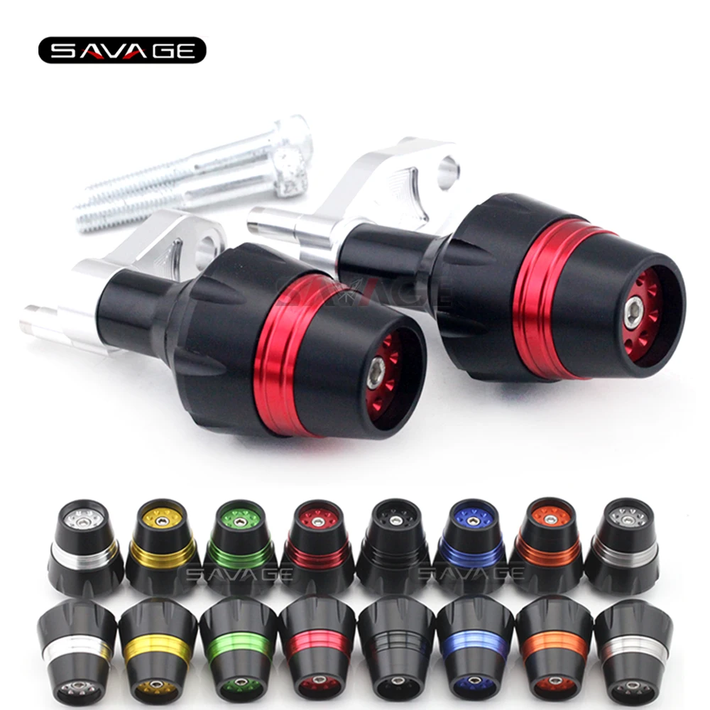 

Frame Slider Crash Protector For BMW S1000RR 2010-2014 11 12 13 Motorcycle Accessories Bobbins Falling Protection S 1000RR