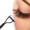 In Stock 1Pcs Women s Eyelash Comb Lash Separator Mascara Lift Curl Metal Brush Beauty Women's Eyelash Comb Lash Brush