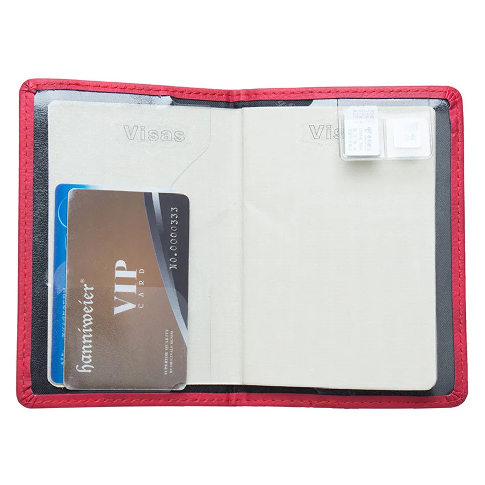 3 PASSPORT COVER