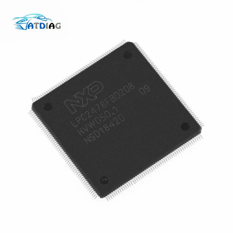 

New KESS NXP Chip For KESS V2 V4.036 V5.017 KTAG V6.070 V7.020 NXP CPU Repair Chip Refresh Tokens For KESS K-TAG ECU Programmer