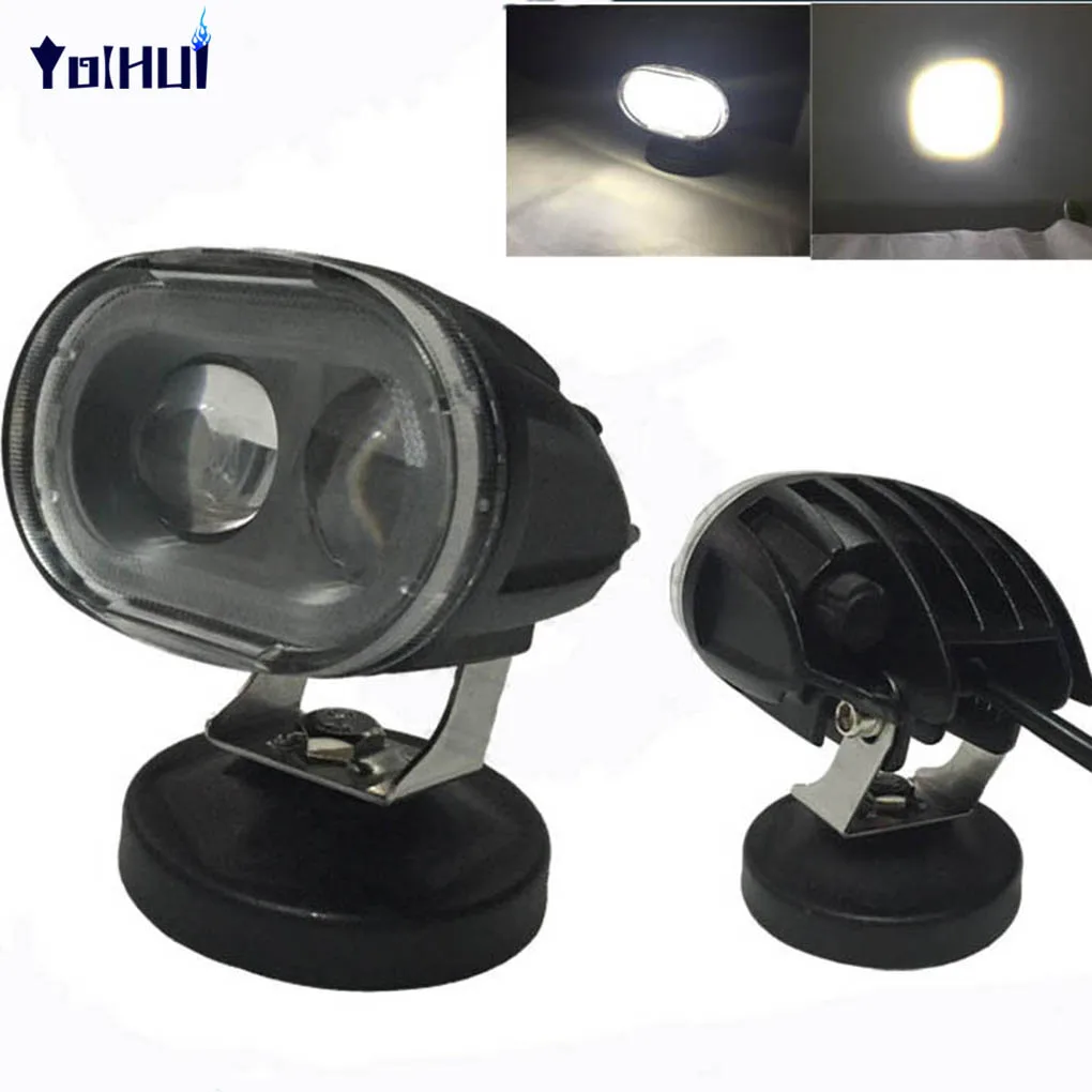 

20W Optical Lens Spot Beam Work Light LED Light Lamps Spotlight for Cars