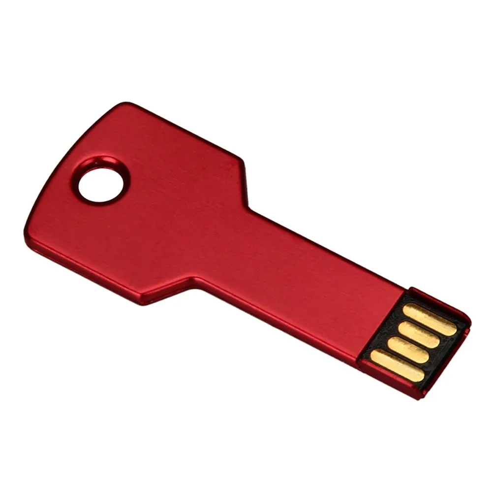 2017 USB 2.0 64 ГБ Flash Drive Memory Stick хранения Pen диск цифровой U diskdropship JUL17