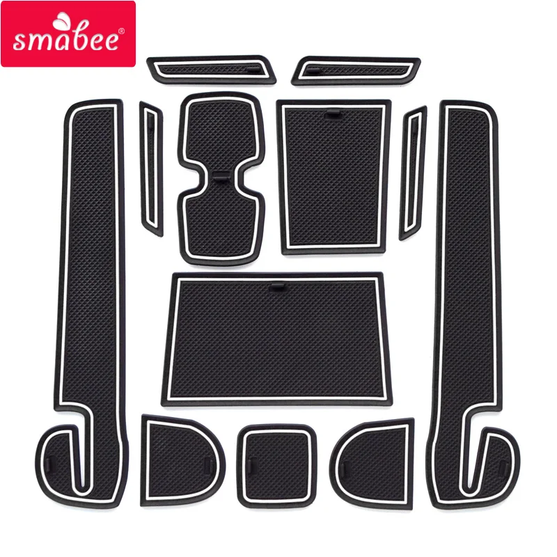 Коврики smabee для SUZUKI SWIFT (ZC33S/13S/53S/C83S) японские Нескользящие дверей и чашек| |