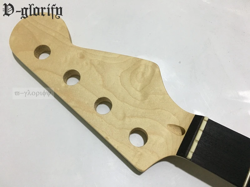 Electric Bass Guitar Neck For JB Partsin Guitar Parts & Accessories