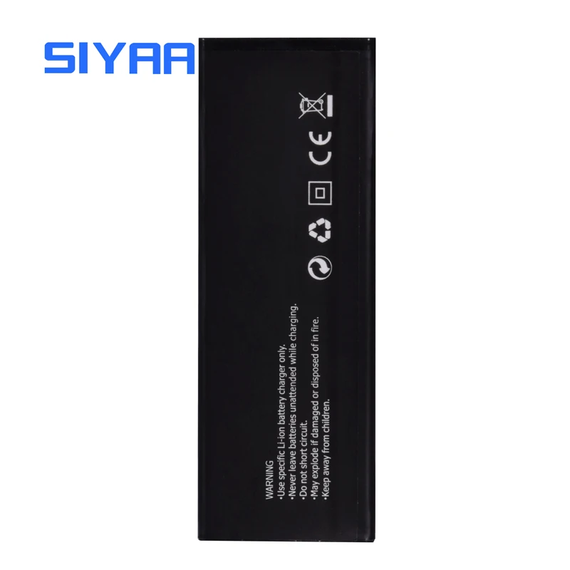 Оригинальная батарея SIYAA A8 для Blackview 2050 mAh Высококачественная литий ионная
