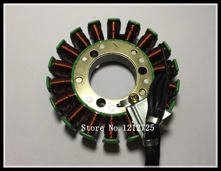 12V 200W Motorcycle TU250X GN300 GZ250 Magneto stator coil GN 300 GZ 250 Charging coil