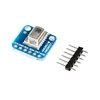 AMG8833 IR 8*8 I2C CII infrarrojo IR temperatura cámara térmica sensores de imágenes de la red-EYE placa adaptadora para Arduino ► Foto 2/5