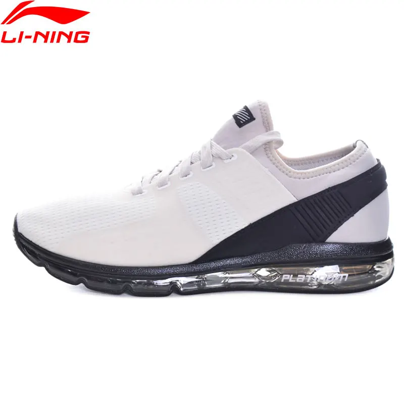Li-Ning/мужская спортивная прогулочная обувь; дышащая удобная спортивная обувь с подкладкой; кроссовки для отдыха; GLKM063 SJAS17