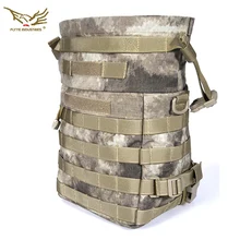 FLYYE FY-BG-G005 1000D CORDURA Водонепроницаемая нейлоновая ткань тактическая Сумка Molle многоцелевой пакет