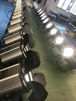 

LED 200W COB Warm White Light professional stage light for studio conference room wedding