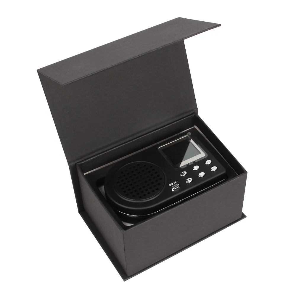 Sons de Caça 123db ao ar Chamador com 110 Pddhkk Livre Pássaro Chamariz Pato Ganso Multi Sons Mp3 Som Altifalante Amplificador 10 w 11 pássaro chamador com 110 sons de caça