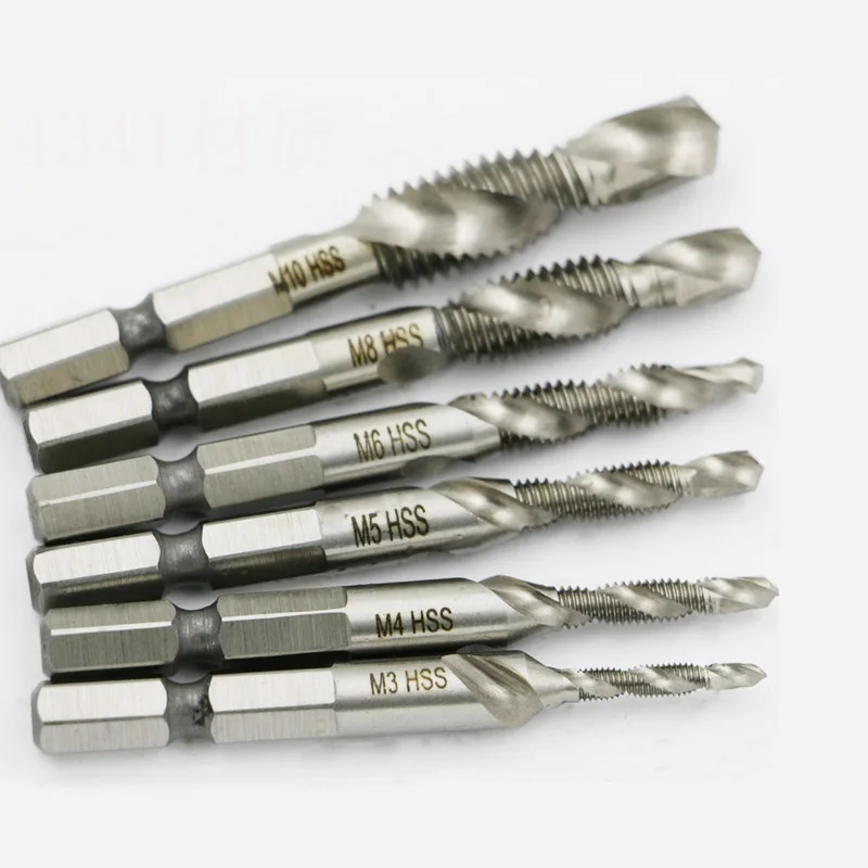 Black and Silver Finish Morse Cutting Tools 21103 Construction Taper Reamer Round Shank High-Speed Steel 9//16 Size