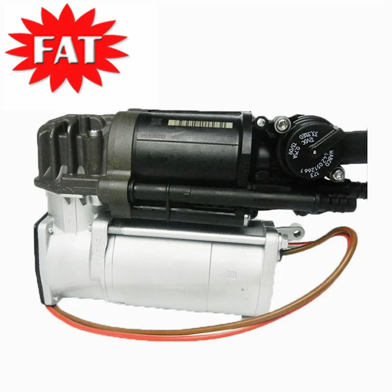 Airsusfat Air Suspension Compressor Pump For BMW 5 F11 GT F07 & 7