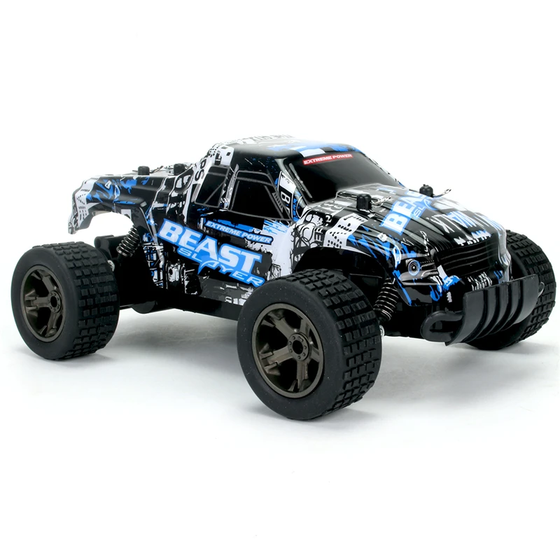 Preise 2811 1 20 High Speed Racing Auto 2,4G 2WD Rock Crawler Fernbedienung Modell Off Road Spielzeug Ferngesteuerten Maschine