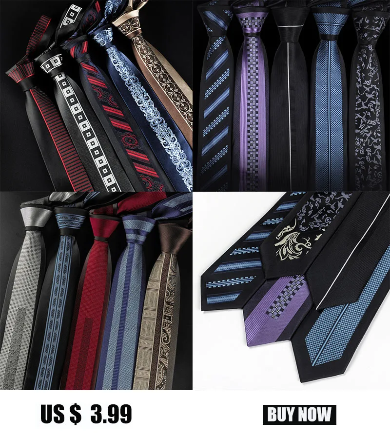 67 стилей Для мужчин галстуки Одноцветный, в полосочку с цветочным принтом 8 см жаккард Аксессуары для галстуков Ежедневно Носить Галстук
