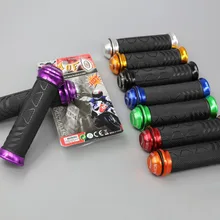 7/" Ручка Бар Ручные ручки подходят для Honda CB CBR NSR RVF RVT VFR VTR мотоцикл