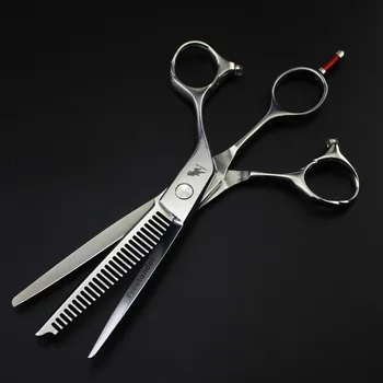 

New-designed 6 "Hairdressing Scissors Professional Hair Scissors Of Japanese Steel scissors