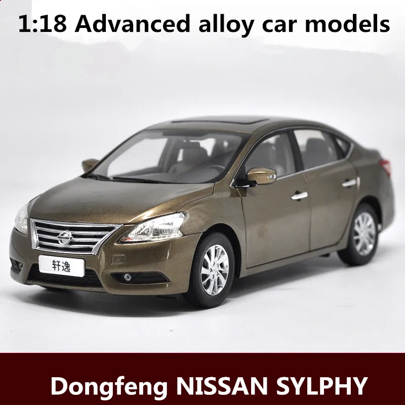118 Scale NISSAN ALTIMA Advanced Alloy Car Model,diecast Metal Model
