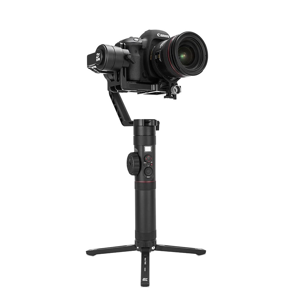 Zhiyun oficial tripé monopod para guindaste 2guindasteguindaste