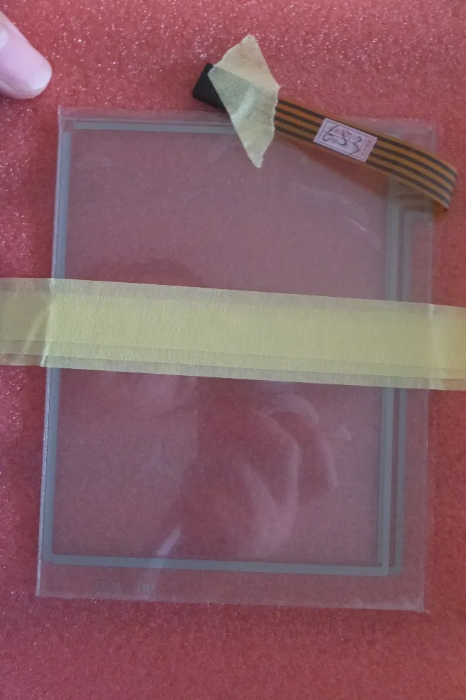 

AMT9503 4-wires Resistive 5.7 inch Touch Glass Panel For machine Repair,New & Have in stock