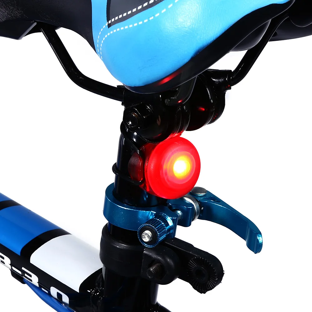 

Bicycle waterproof mini QQ light
