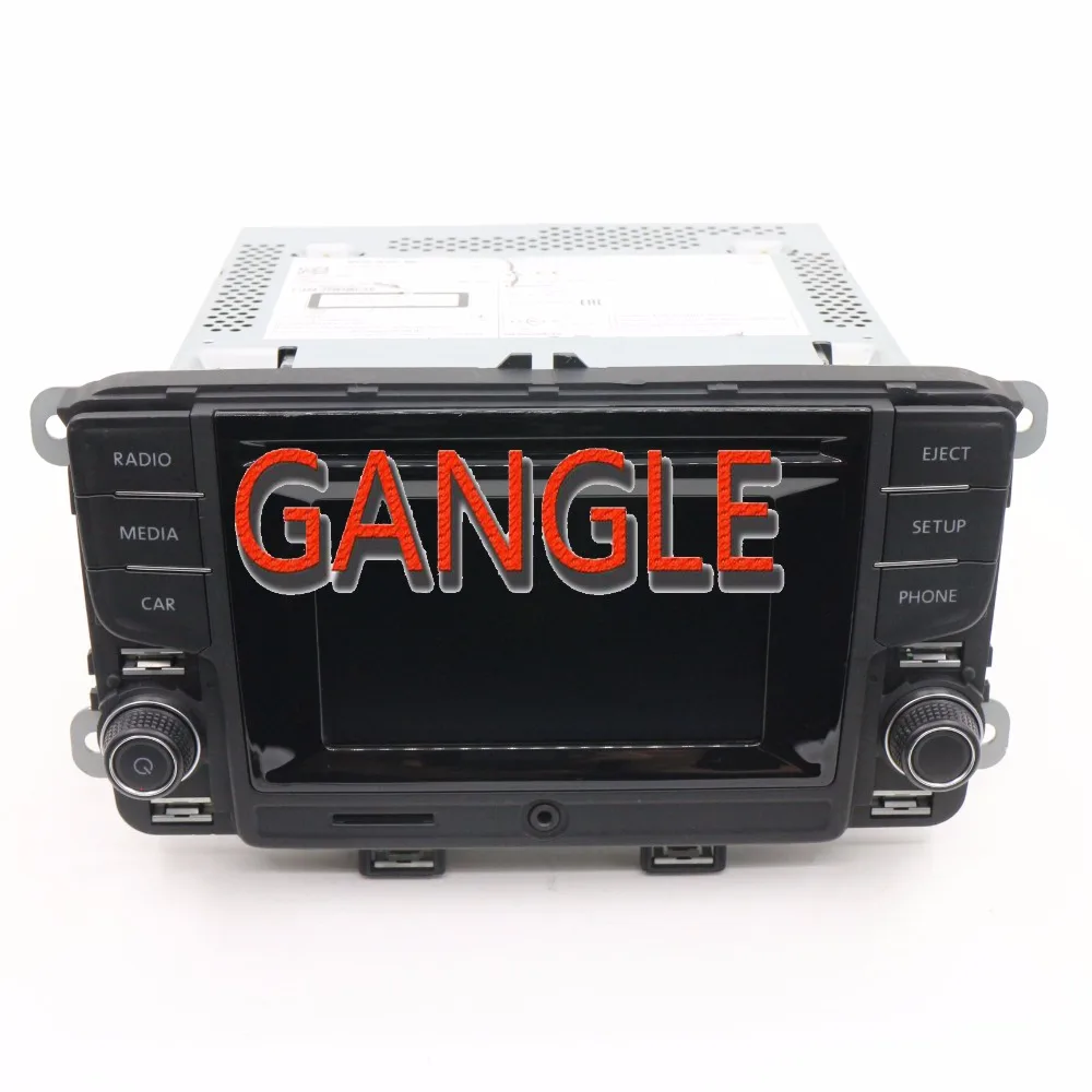 6C0035869 система аудио/Радио CD для Volkswagen Polo 6R 6C|Производительность чипов| |