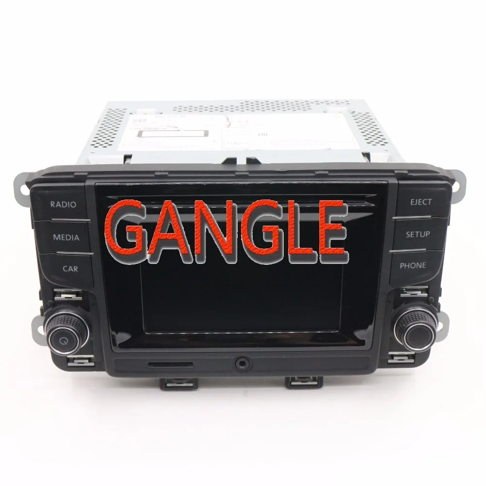 Syd Retfærdighed Brig 6C0035869 System Audio / Radio CD For Volkswagen Polo 6R,6C - AliExpress