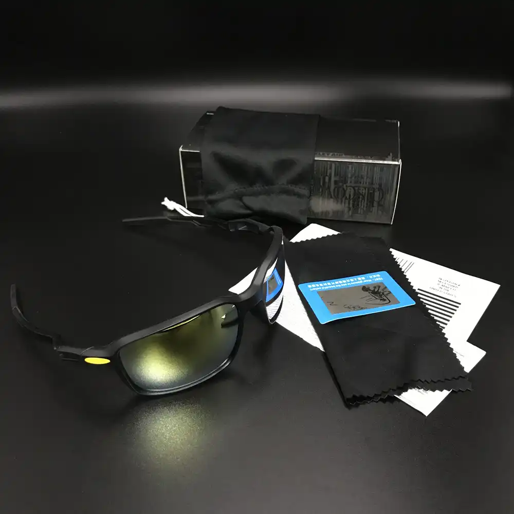 Polarized Cycling Glasses MTB Goggles Road Sport Eyewear Bike Fishing Sunglasses