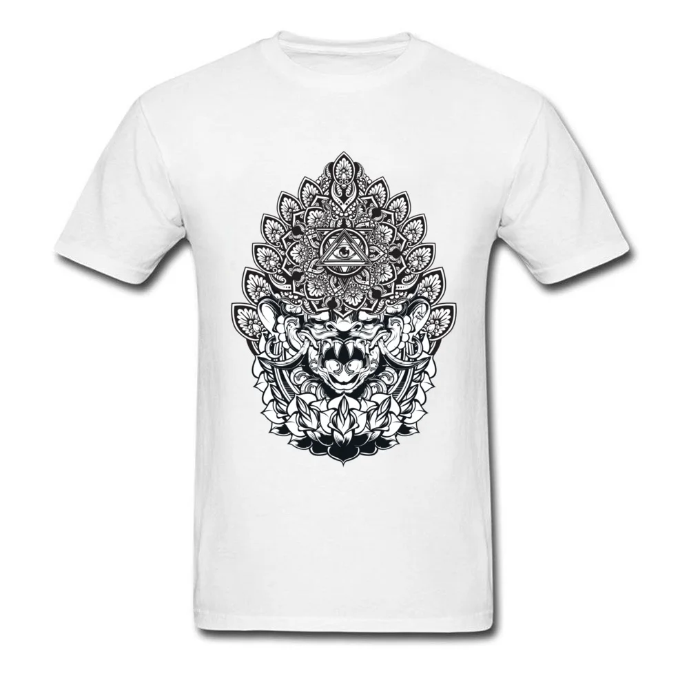 Bali Mandala_white