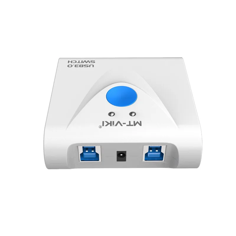 

MT-SW321 USB 3.0 switch sharing device with power printer mouse and keyboard U disk mobile hard disk SW321