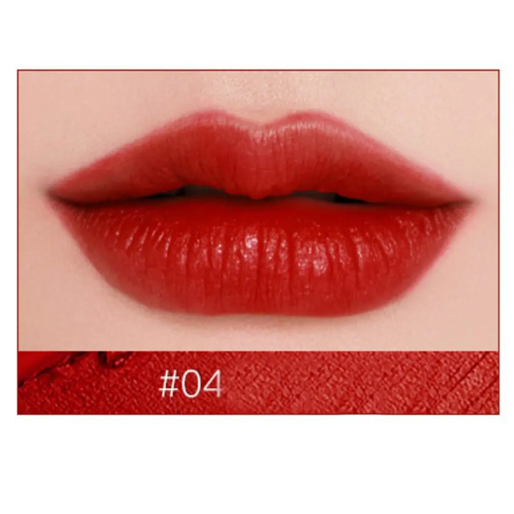 

Liquid Lipstick Bright Color Lip Tints Deep Moisturizing Lasting Natural Charming Lip Glaze Women Makeup Cosmetics