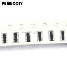200pcs SMD exclusion 0603 8P4R 2*4P 100 ohm 100R Network Resistor array