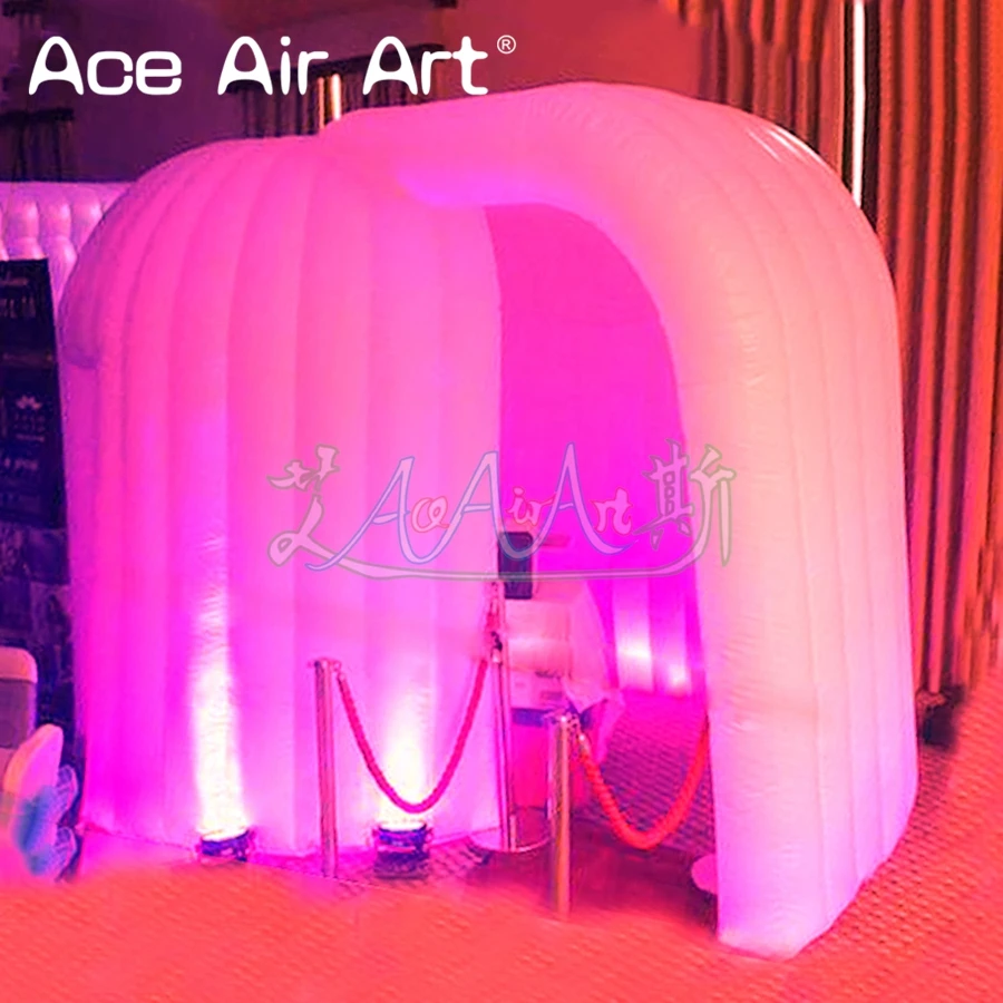 New-design-inflatable-photo-booth-mini-dome-8_