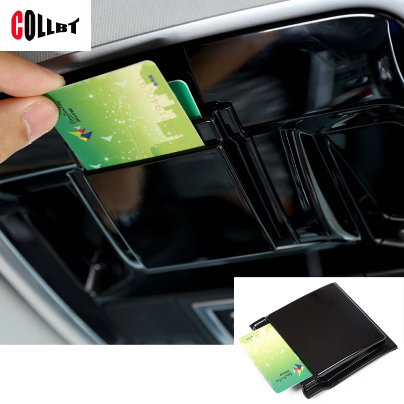 

Car-styling ABS Black Car Roof Card box For Land Rover Range Rover Sport 2014-2017 For Range Rover Vogue 2013-2017