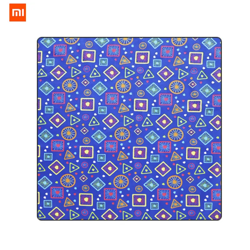  Original Xiaomi Mijia zaofeng 200x200CM Camping Picnic Mat Waterproof Moistureproof Beach Blanket P