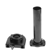 Универсальный CNC алюминиевый акселератора мотоцикла поворотный захват дросселя руль для Honda