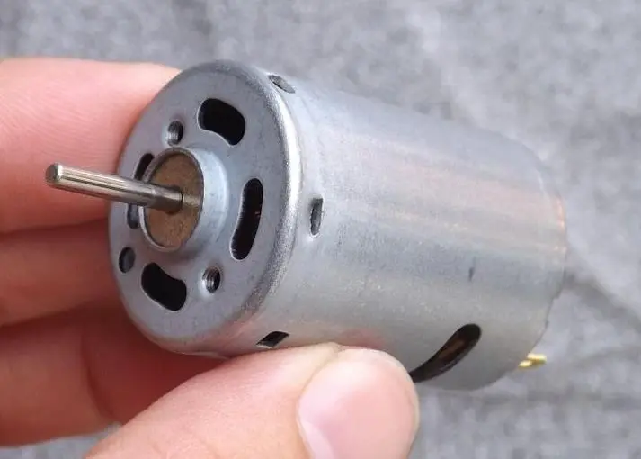 2 шт. 6 В до 12 380 высокоскоростной мотор Миниатюрный 16000 оборота сделай сам|miniature dc