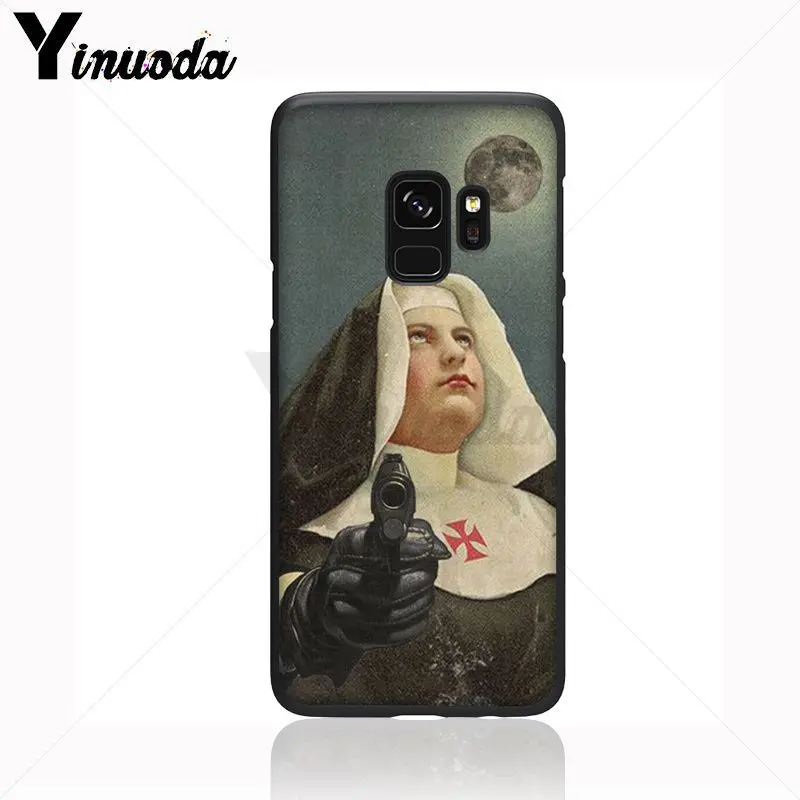 Sister style nun