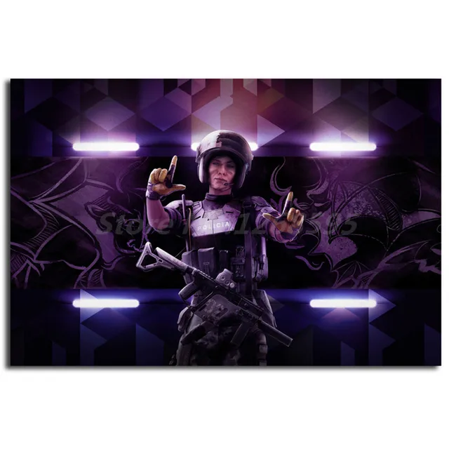 Wallpaper Operator Mira Tom Clancy S Rainbow Six Siege Hd Art