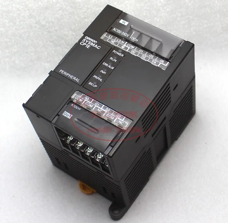 

Original authentic Omron PLC OMRON programmable controller CP1E-E10DR-A