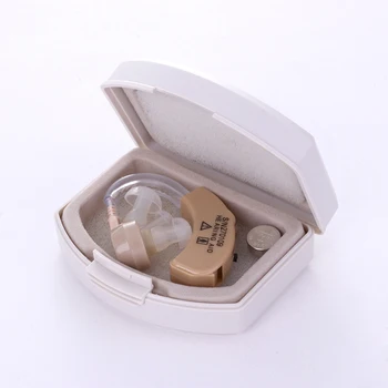 

Digital Audio Hearing Aids New ABS Hearing Aids for Elderly/Hearing Loss Sound Amplifiers Ear Care Tools Adjustable Hearing Aids